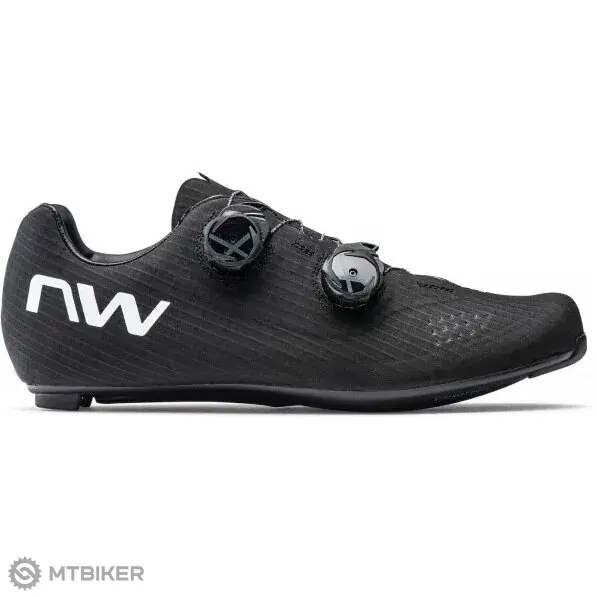 Northwave Extreme GT 4 tretry, černá/bílá Oblíbený