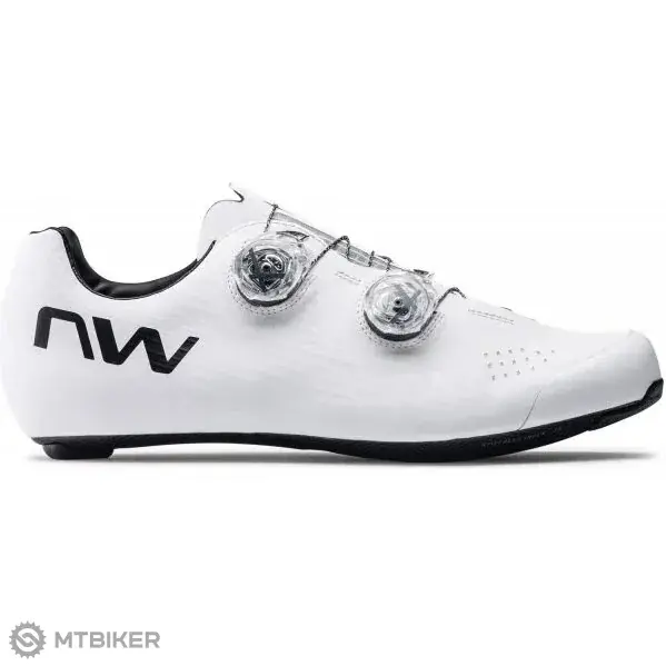 Northwave Extreme Pro 3 tretry, bílá/černá Autentický