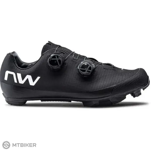 Northwave Extreme XCM 4 tretry, černá Pouze Dnes
