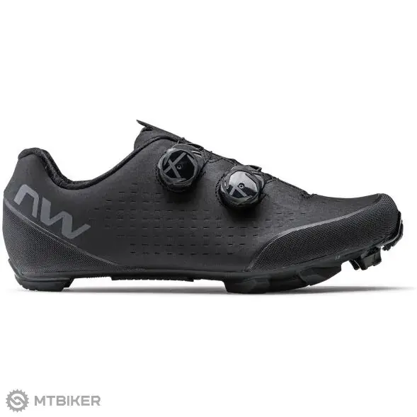 Víkendová Akce Northwave Rebel 3 tretry, černá