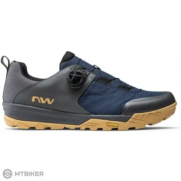 Northwave Rockit Plus tretry, modrá Výhodná Nabídka