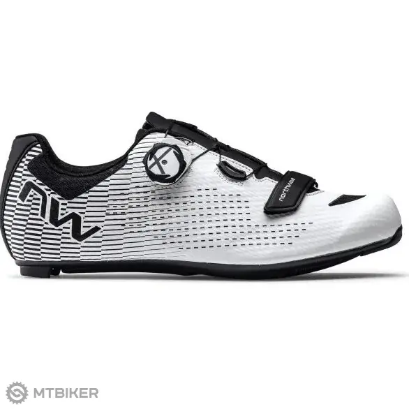 Koupit Online Northwave Storm Carbon 2 tretry, bílá/černá