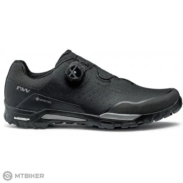 Víkendová Akce Northwave X-Trail Plus GTX tretry, černá
