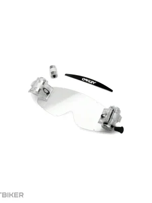 Super Cena Oakley O Frame MX strhávací fólie