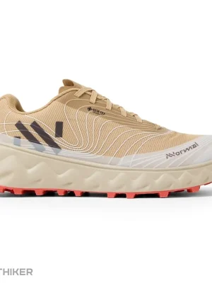 NNormal Tomir 2.0 GTX tenisky, béžová/bílá Autentický