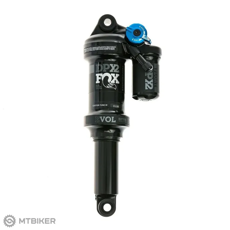 FOX Float DPX2 Performance tlumič, 230 x 62.5 mm Nízká Cena