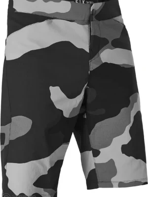 Dokud Zásoby Vydrží Fox Ranger kraťasy, camo/šedá