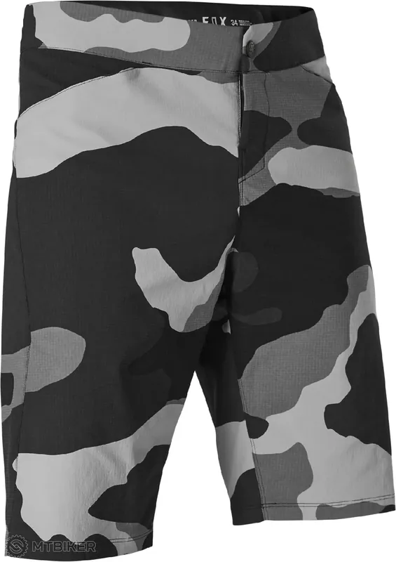 Dokud Zásoby Vydrží Fox Ranger kraťasy, camo/šedá