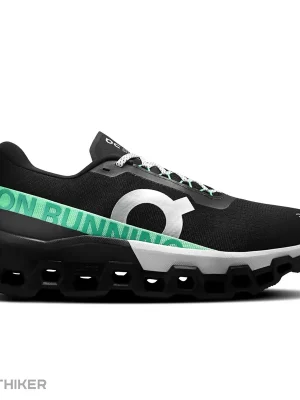 Novinka On Running Cloudmonster 2 boty, black/glacier