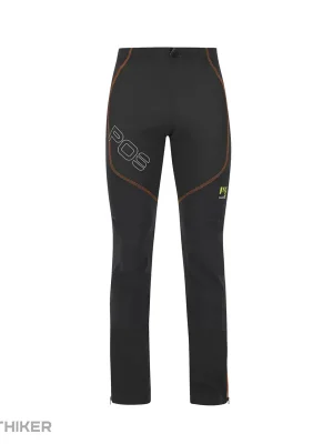 Karpos Alagna Lite kalhoty, black/vibr.orange Kup Teď