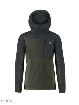 Nakupujte Hned Karpos Castore bunda, deep depths/woodl.gray