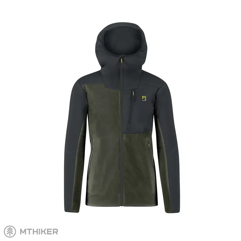 Nakupujte Hned Karpos Castore bunda, deep depths/woodl.gray