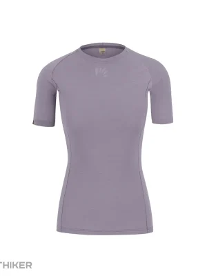 Vrácení Zdarma Karpos Dinamico Merino 130 dámské tričko, lavender