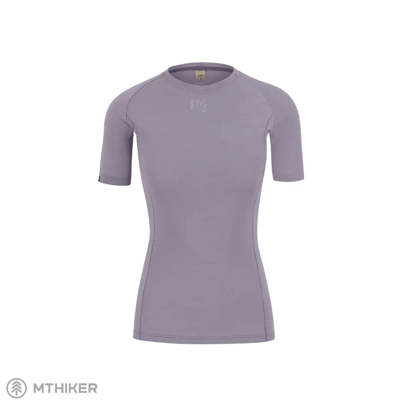 Vrácení Zdarma Karpos Dinamico Merino 130 dámské tričko, lavender