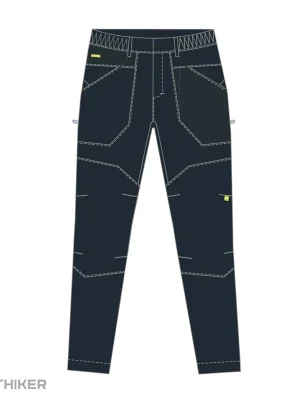 Akce Karpos Larice Jeans kalhoty, blue jeans