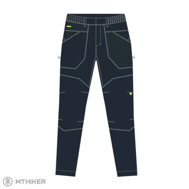 Akce Karpos Larice Jeans kalhoty, blue jeans