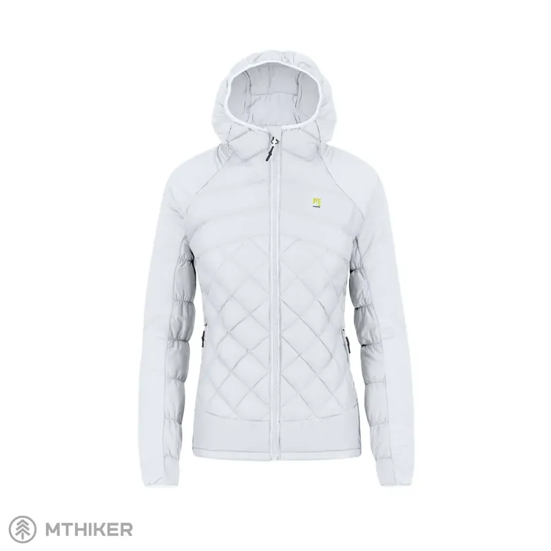 Jen Po Omezenou Doba Karpos Lastei Active Plus dámská bunda, bright white
