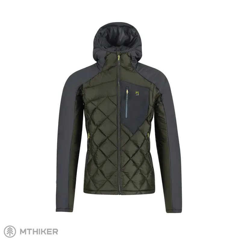 Omezená Nabídka Karpos Lastei Up bunda, deep depths/woodl gray