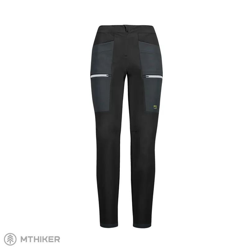 Must-Have Karpos Lastia Winter dámské kalhoty, black/woodl.gray