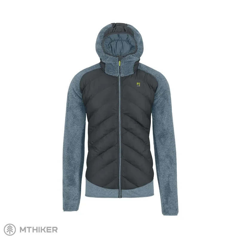 Karpos Marmarole bunda, woodland gray/smoke blue Zlevněný