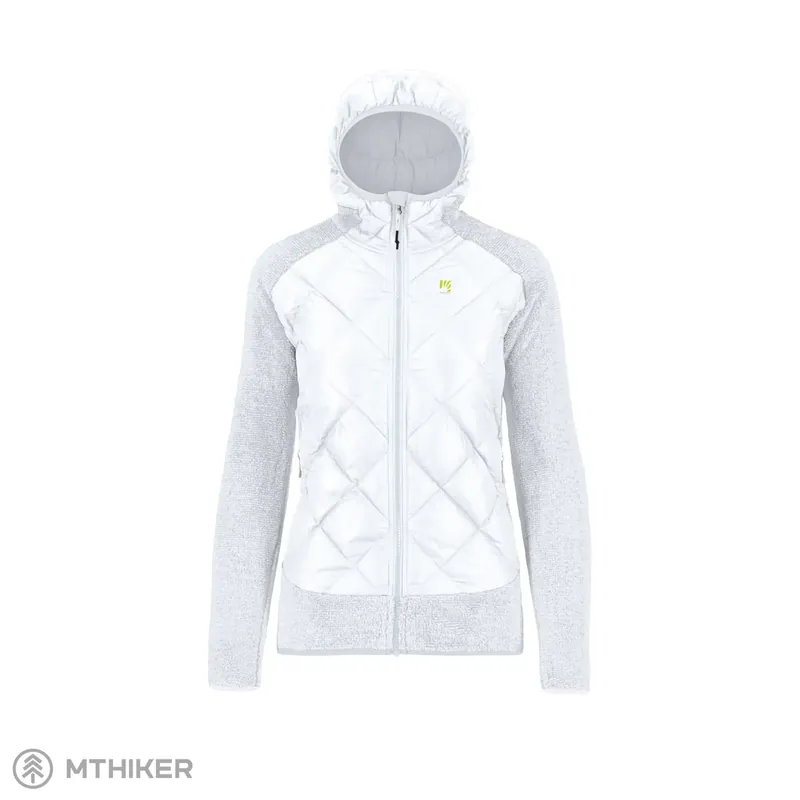 Karpos Marmarole dámská bunda, bright white Poslední Šance
