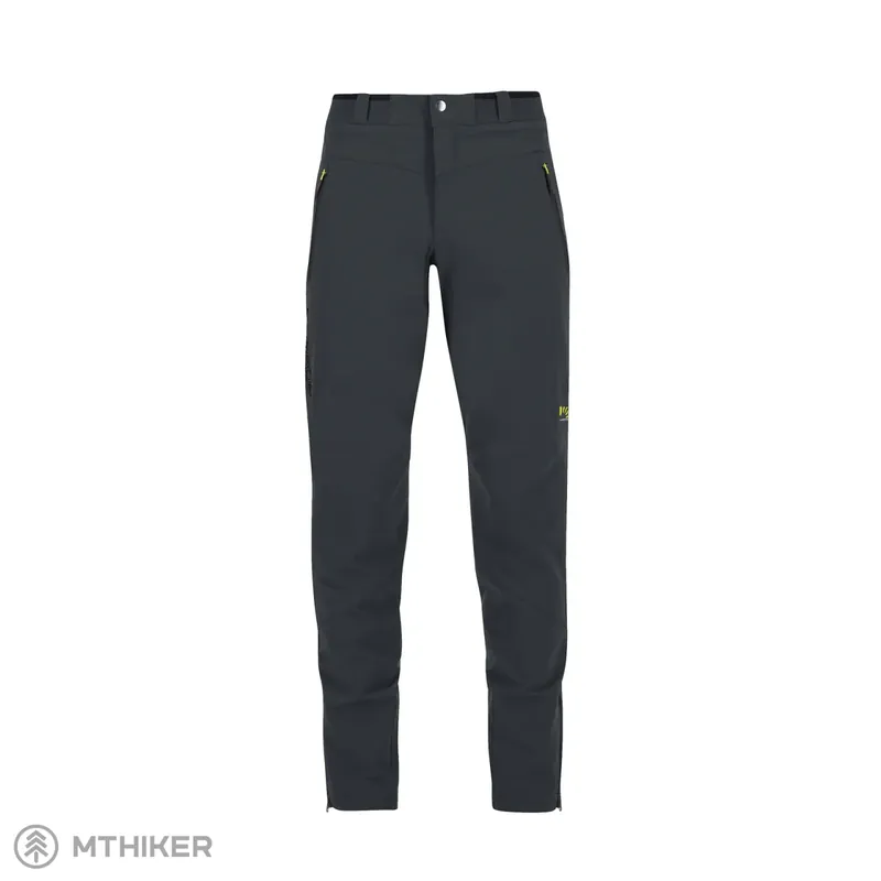 Karpos Pietena kalhoty, woodl.gray/black Oblíbený