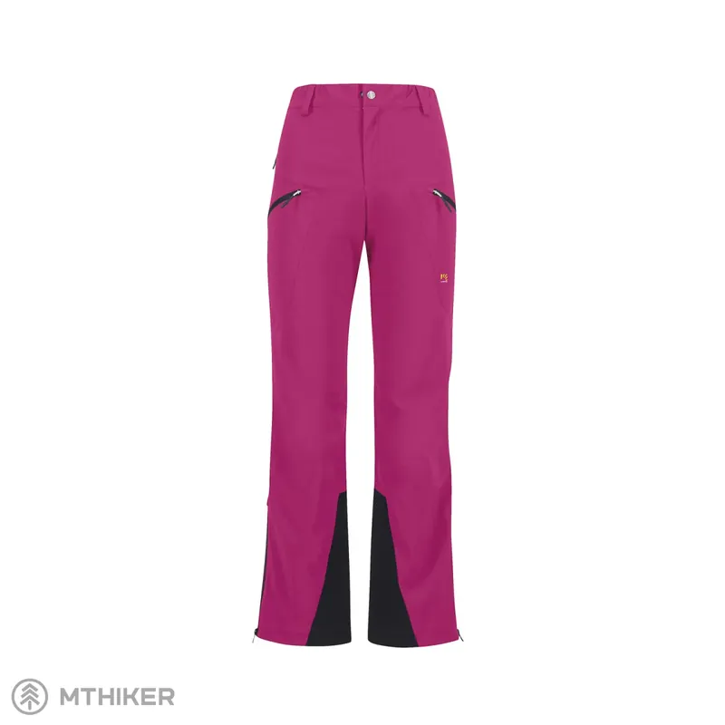 Levný Karpos Pizzo Bianco dámské kalhoty, purple