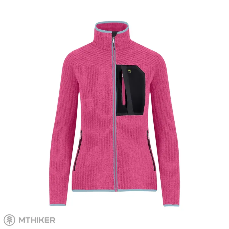 Tovární Cena Karpos Rocchetta Evo dámská flíska, purple/black