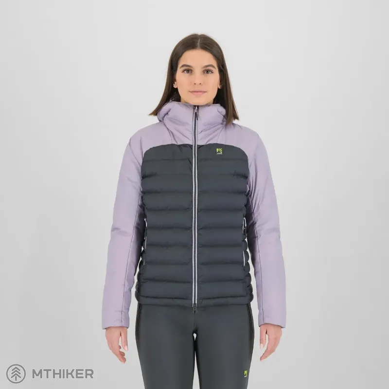 Akční Cena Karpos Sass Dortiga dámská bunda, woodl.gray/lavender