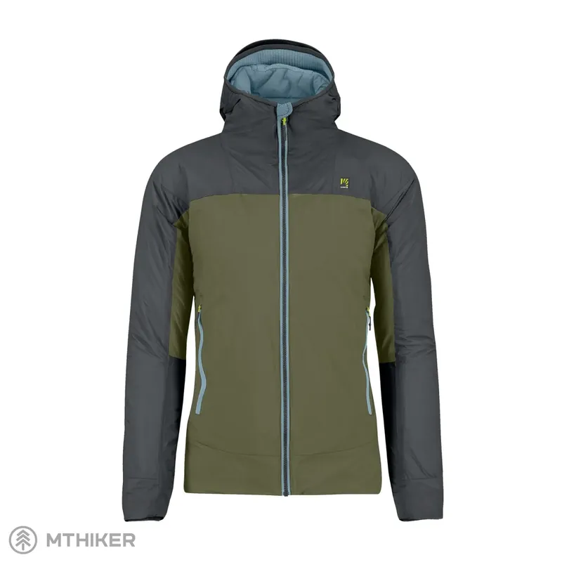 Karpos Vinson Evo bunda, deep depths/woodl.gray Akční Nabídka