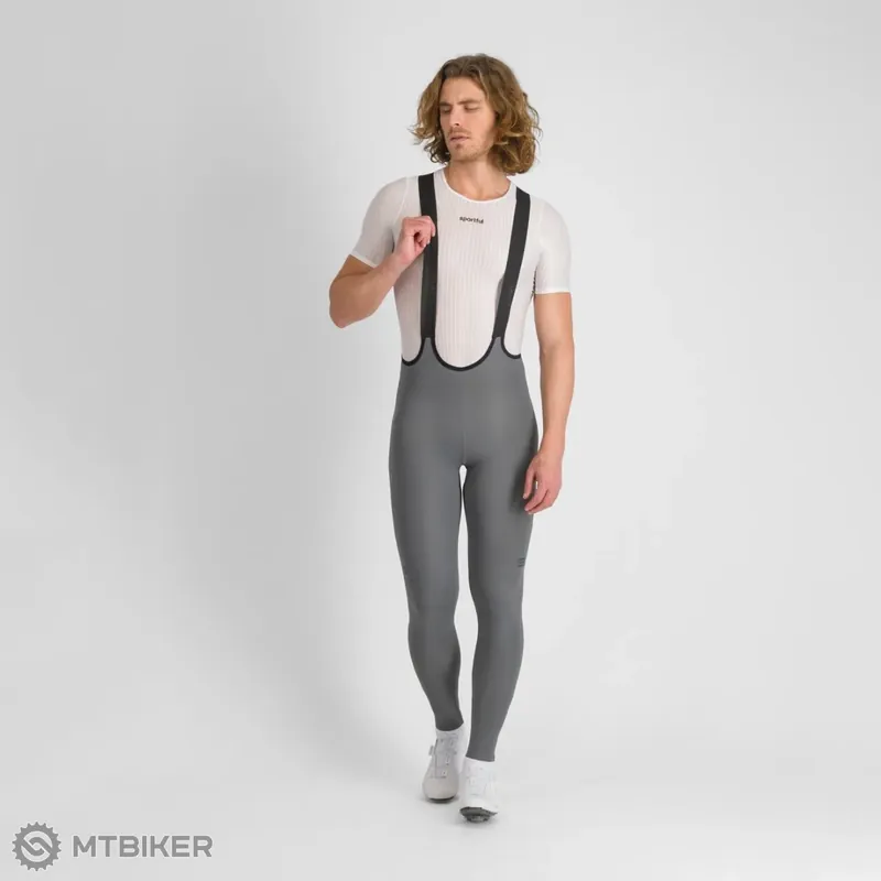 Sportful SHIFT kalhoty, gun metal Výhodná Nabídka