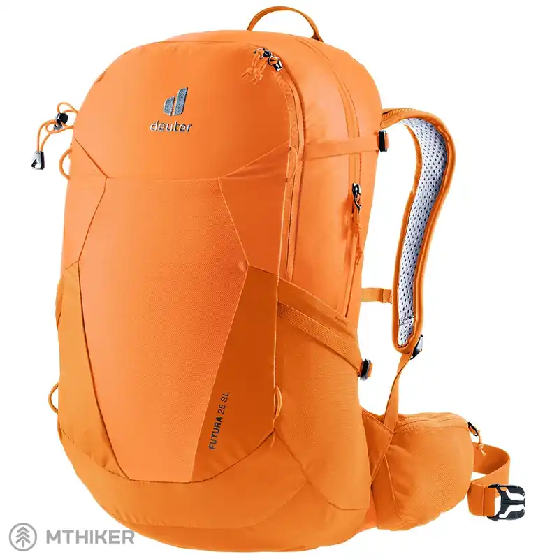 Zlevněný deuter Futura 25 SL dámský batoh, 25 l, peach/tuscany