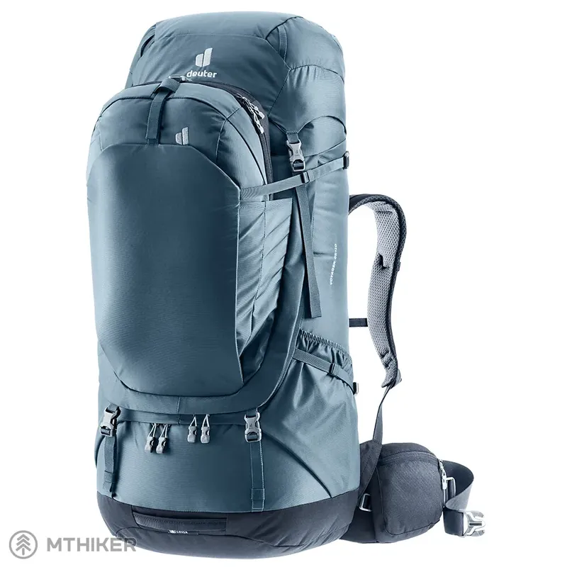 Novinka deuter Voyager 65+10 batoh, 65+10 l, modrá