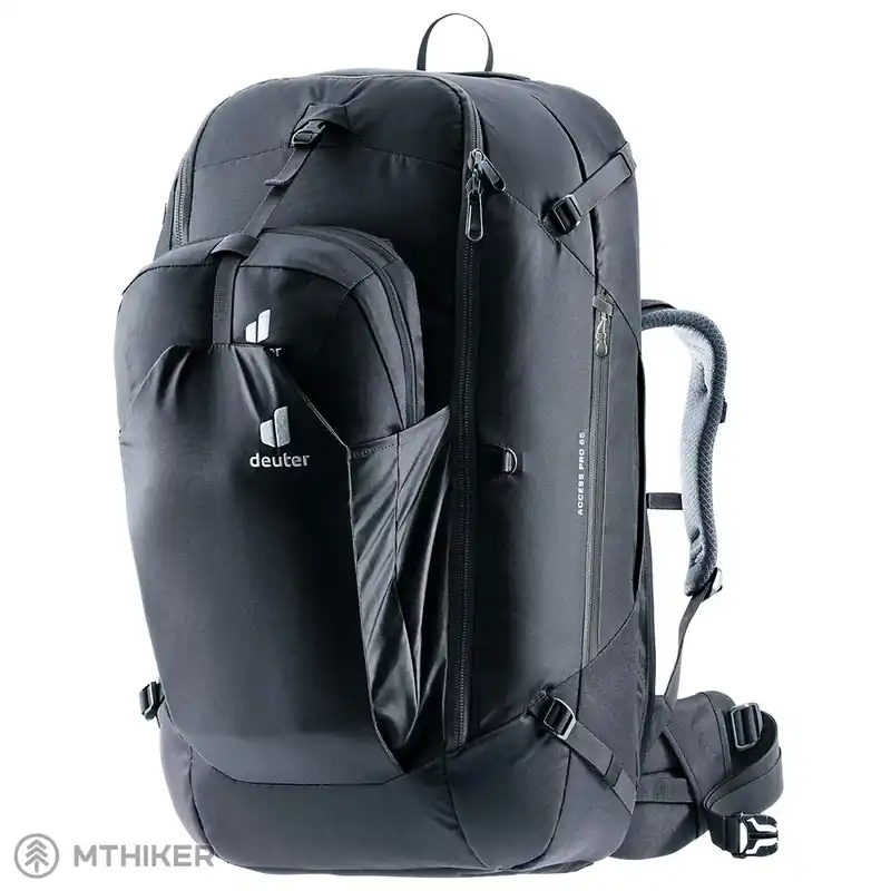 deuter Access Pro 65 batoh, 65 l, černá Novinka