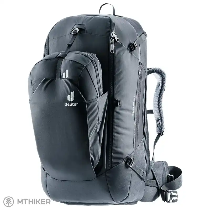 Hit Sezóny deuter Access Pro 60 SL dámský batoh, 60 l, černá