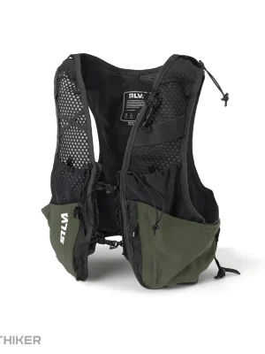 Silva Strive 10 vesta, 10 l, tmavě zelená Koupit Online