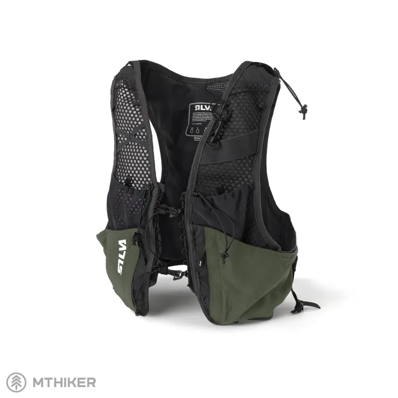 Silva Strive 10 vesta, 10 l, tmavě zelená Koupit Online
