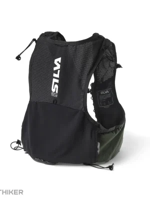 Silva Strive Fly vesta, tmavě zelená Kup Teď