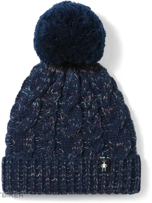 Smartwool Kids Isto Merino dětská čepice, nightfall blue Omezená Nabídka