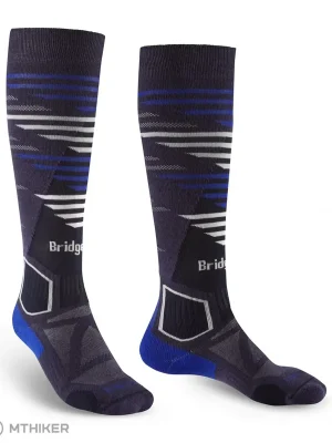 Bridgedale Ski Lightweight podkolenky, navy Ověřený