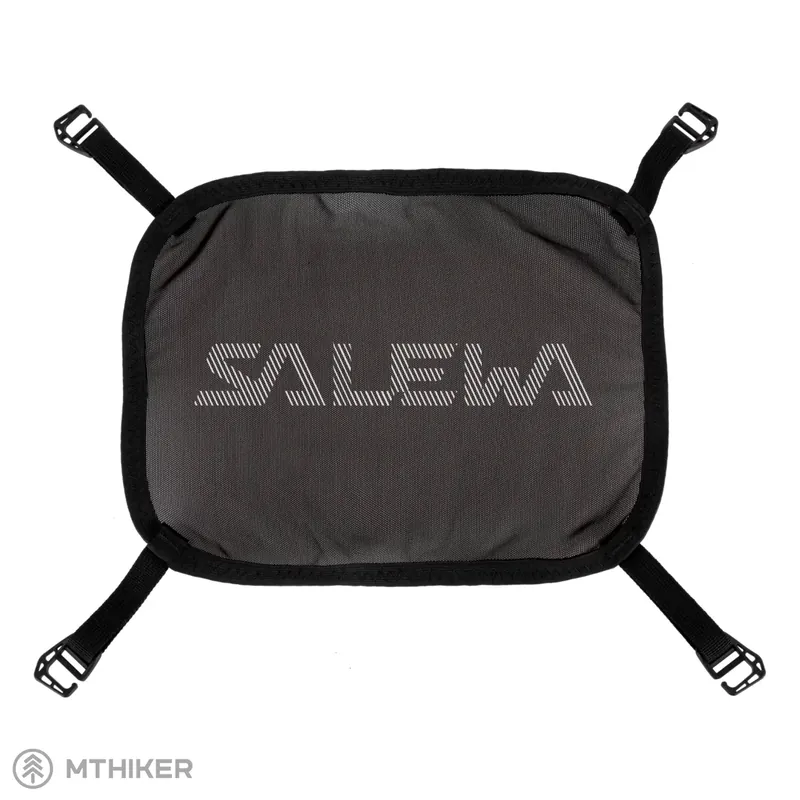 Salewa Helmet Holder držák na přilbu, černá Cenová Bomba