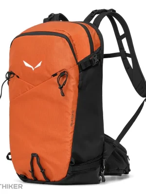 Salewa Sella Tour 32 batoh, 32 l, burnt orange Vysoce Kvalitní