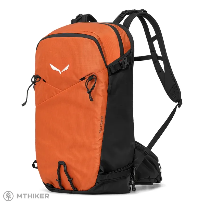 Salewa Sella Tour 32 batoh, 32 l, burnt orange Vysoce Kvalitní
