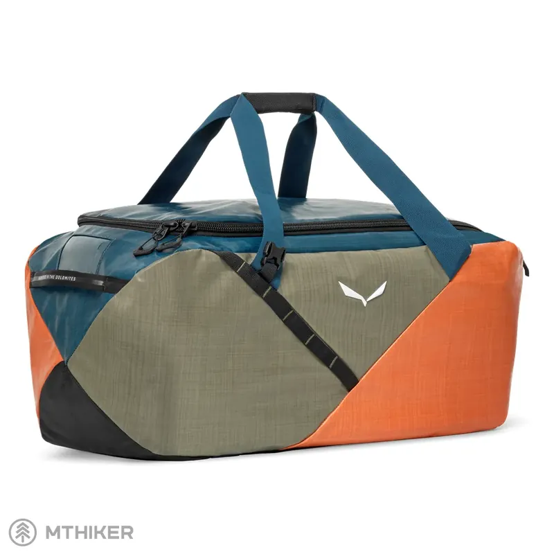 Ověřený Salewa Discovery Duffle taška, 70 l, multi