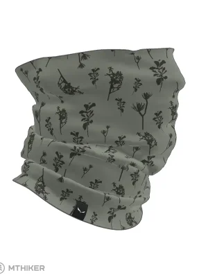 Značkový Salewa ICONO šátek, shadow/5280 flower