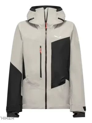 Salewa SELLA 3L POWERTEX dámská bunda, oatmeal/0910 Ověřený