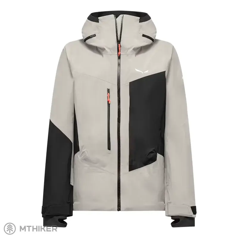 Salewa SELLA 3L POWERTEX dámská bunda, oatmeal/0910 Ověřený
