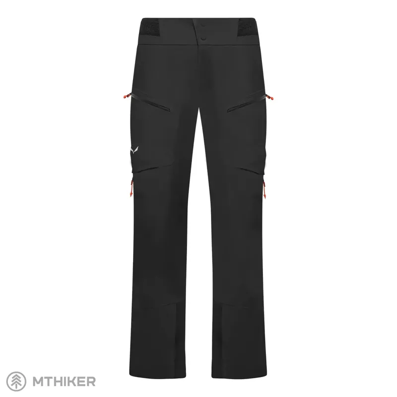 Expresní Doručení Salewa SELLA 3 LAYERS POWERTEX kalhoty, black out