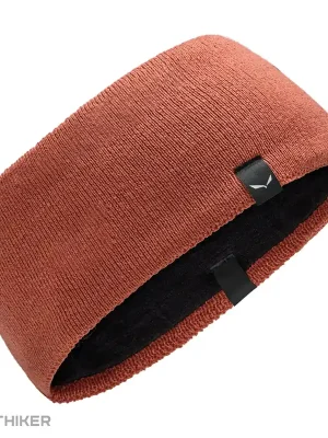 Salewa Puez Merino čelenka, etruscan red Časově Omezené