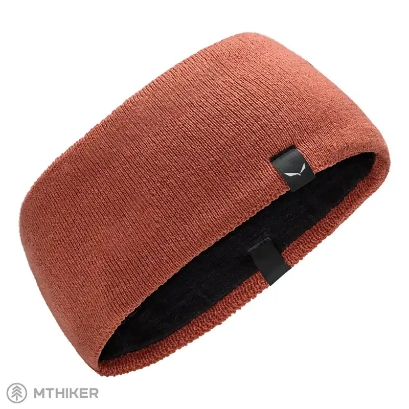 Salewa Puez Merino čelenka, etruscan red Časově Omezené